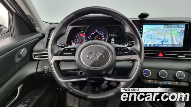 Hyundai Avante (CN7) id 2676237 из Кореи 14