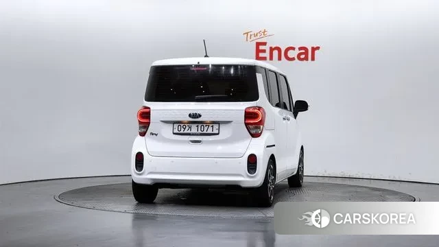 Kia The New Ray id 3061001 из Кореи 14