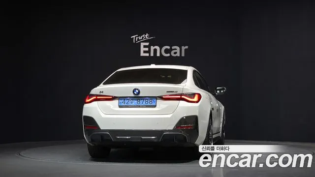 BMW i4 id 2683136 из Кореи 14