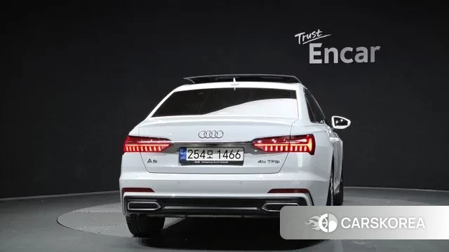 Audi A6 (C8) id 3676571 из Кореи 14