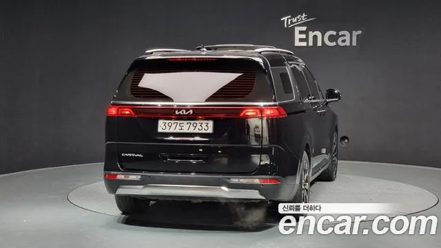 Kia Carnival 4th generation id 2280748 из Кореи 14