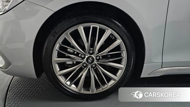 Hyundai Grandeur IG id 4496644 из Кореи 26