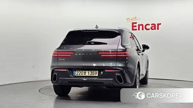 Genesis GV70 id 4494447 из Кореи 27