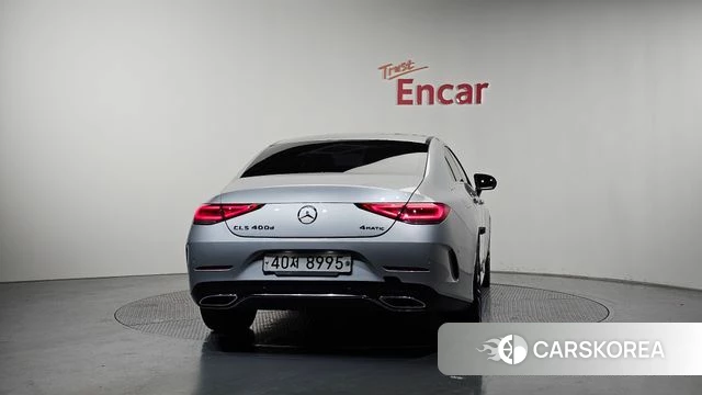 Mercedes-Benz CLS-Class C257 id 4304935 из Кореи 14