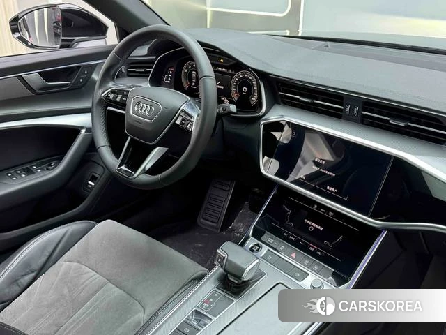 Audi A6L id 4353644 из Китая 12