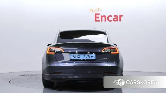 Tesla Model 3 id 3697611 из Кореи 14