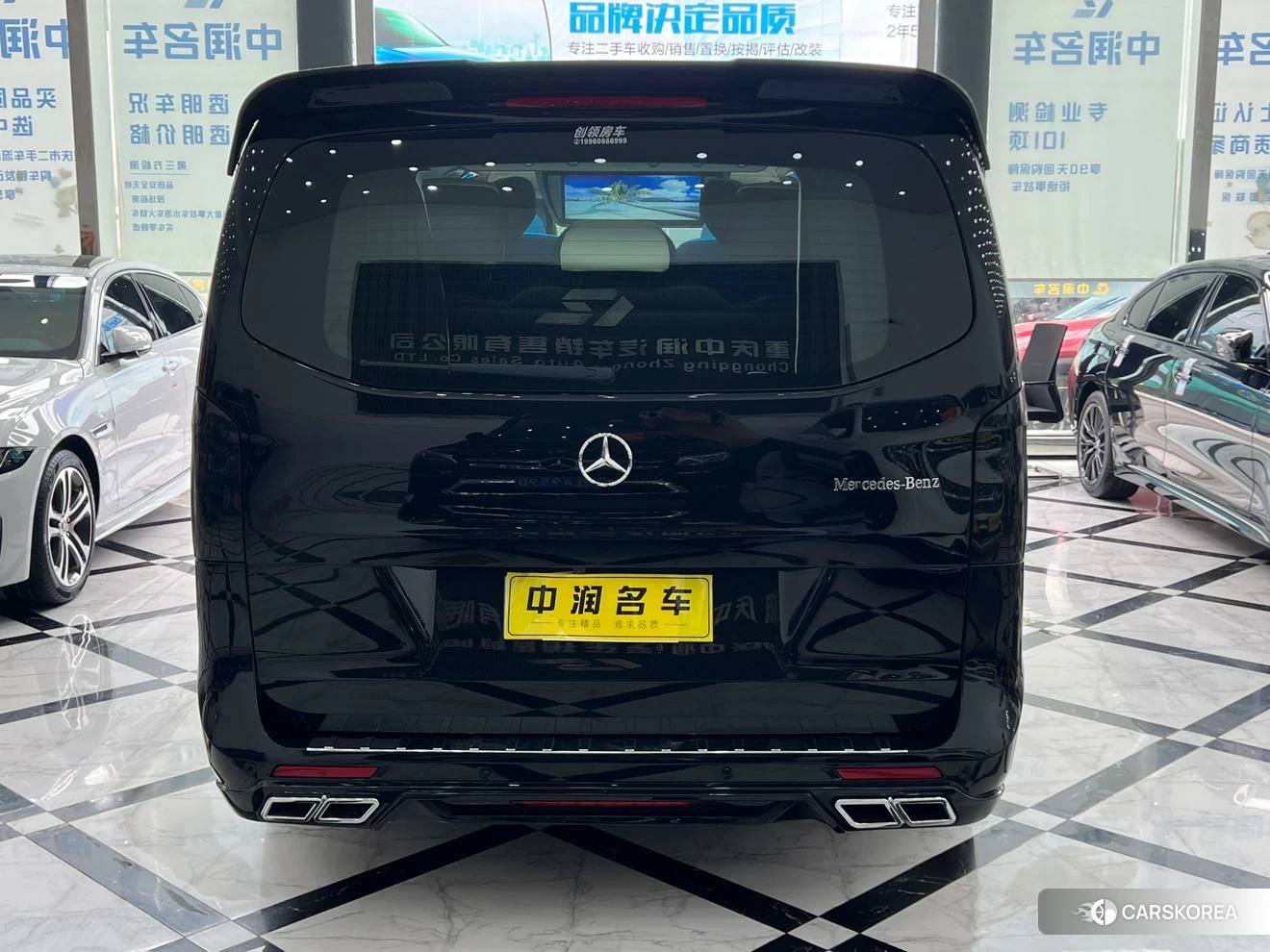 Mercedes-Benz Vito id 4455256 из Китая 11