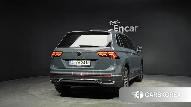 Volkswagen Tiguan second Generation id 3031453 из Кореи 14