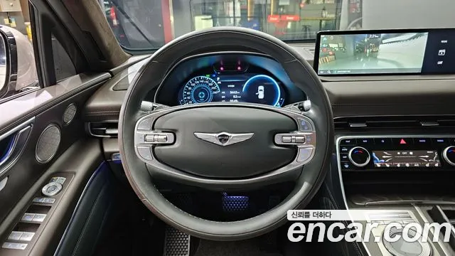 Genesis GV80 id 2790186 из Кореи 14