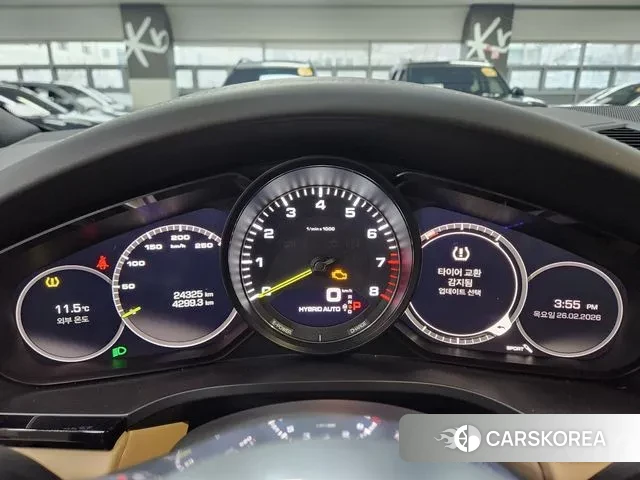 Porsche Cayenne (PO536) id 3733647 из Кореи 14