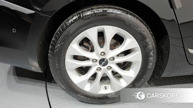 Kia K8 id 4249035 из Кореи 26