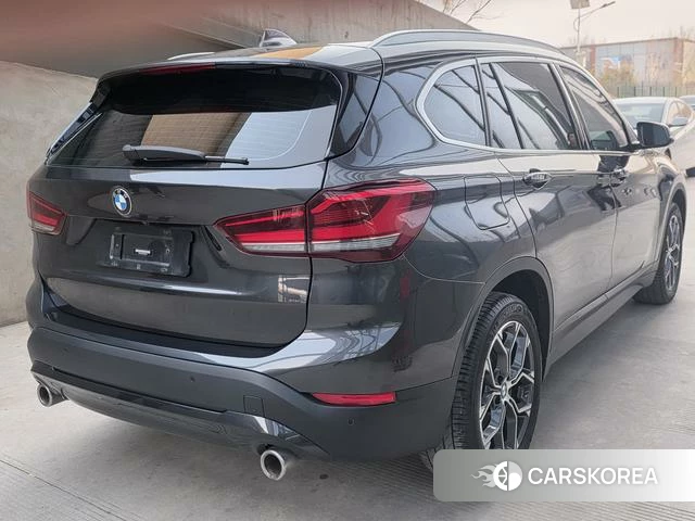BMW X1 id 4291410 из Китая 8