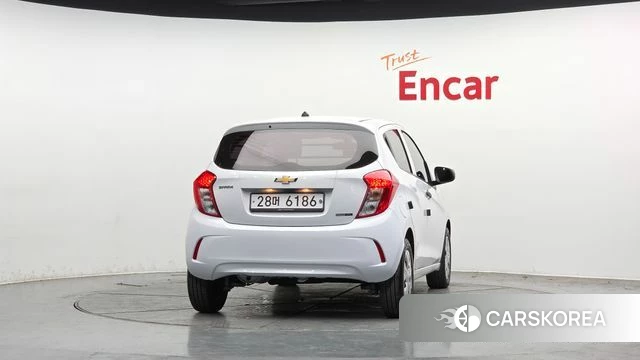 Chevrolet (GM Daewoo) The New Spark id 3828854 из Кореи 14