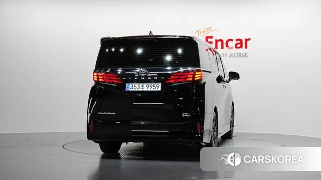 Toyota Alphard 4th Generation id 3963858 из Кореи 14