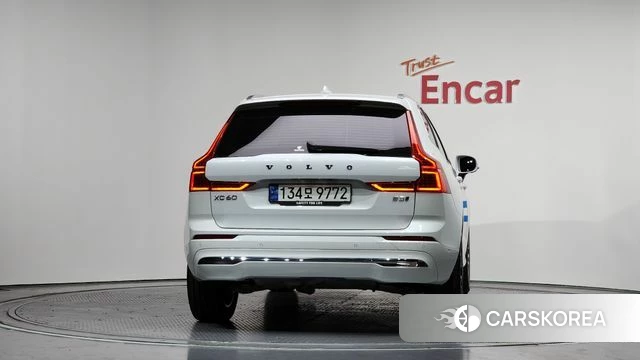 Volvo XC60 second Generation id 3793122 из Кореи 14