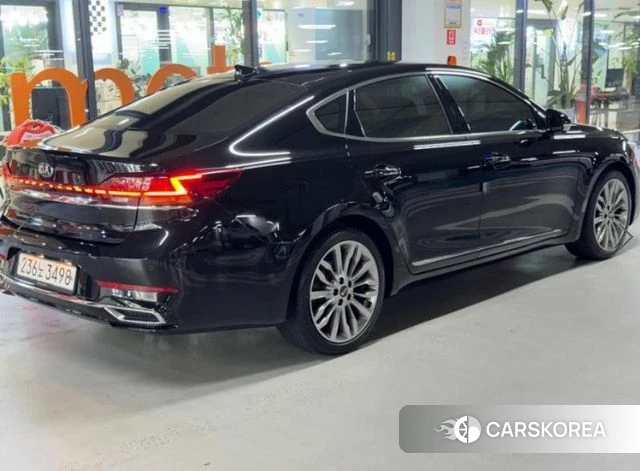 Kia K7 Premier id 4447148 из Кореи 14