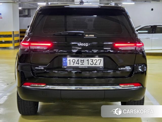 Jeep Grand Cherokee (WL) id 4767923 из Кореи 14