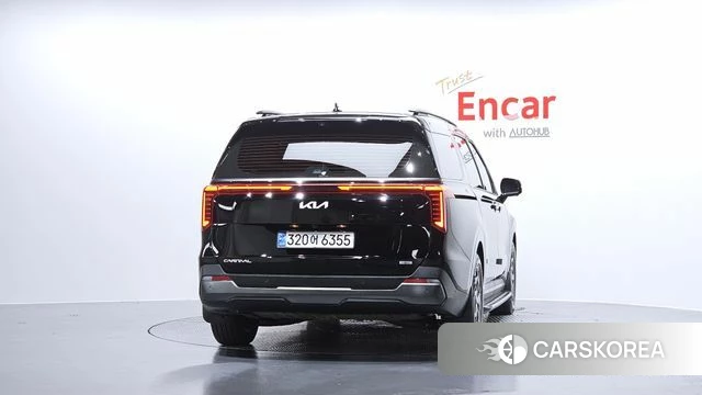 Kia The New Carnival 4th Generation id 3883146 из Кореи 14