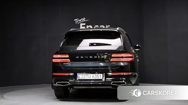 Genesis GV80 id 3523555 из Кореи 14