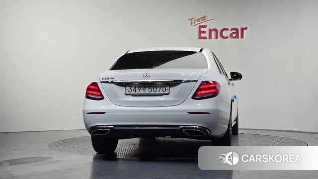 Mercedes-Benz E-Class W213 id 3525630 из Кореи 14