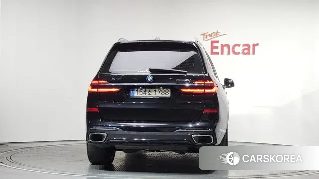 BMW X7 (G07) id 3580965 из Кореи 14