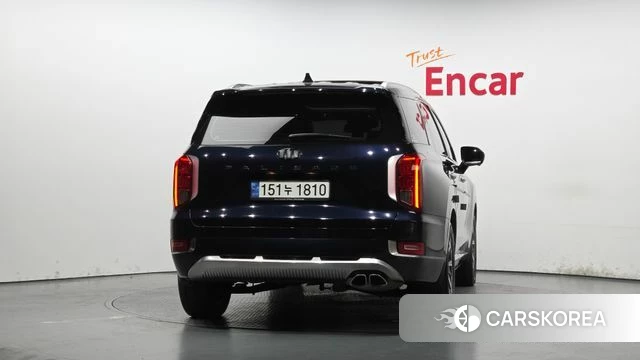Hyundai Palisade id 4283981 из Кореи 30