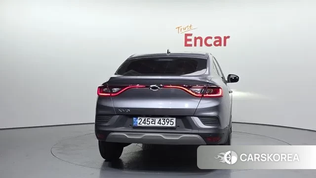 Renault Korea (Samsung) XM3 id 3432643 из Кореи 14