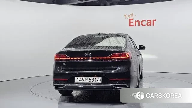 Kia K7 Premier id 3238803 из Кореи 14