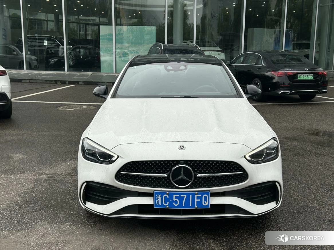Mercedes-Benz Class C id 4492961 из Китая 11