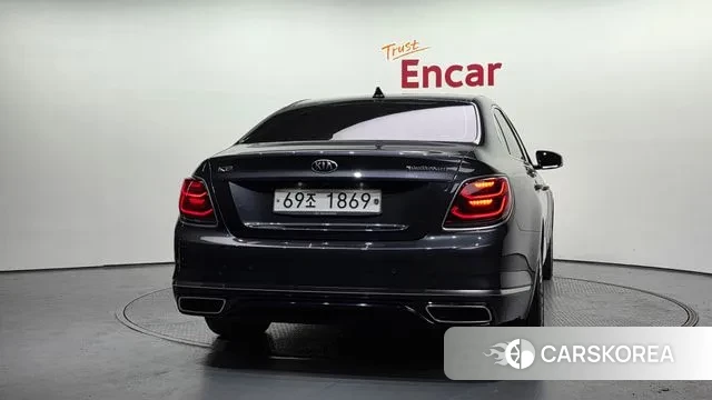 Kia More K9 id 3045580 из Кореи 14