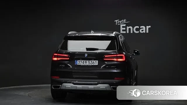 BMW X5 (G05) id 3690481 из Кореи 14