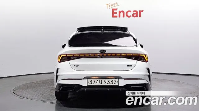 Kia K5 Hybrid 3rd Generation id 2237179 из Кореи 14