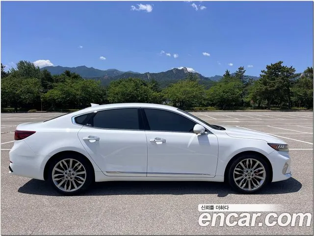 Kia K7 Premier id 2807857 из Кореи 14