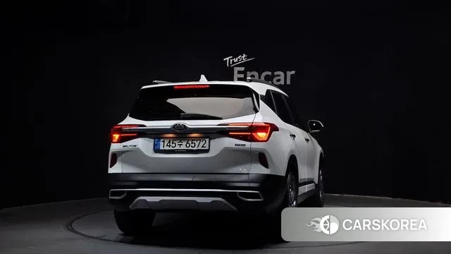 Kia Seltos id 3444066 из Кореи 14