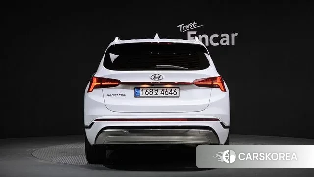 Hyundai The New Santa Fe id 2930215 из Кореи 14