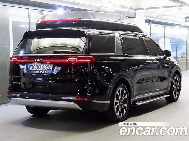 Kia Carnival 4th generation id 2709510 из Кореи 14