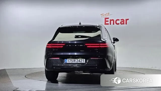 Genesis GV70 id 2989942 из Кореи 14