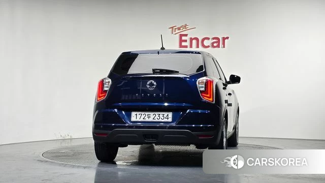 Ssangyong Berry New Tivoli id 4708483 из Кореи 24