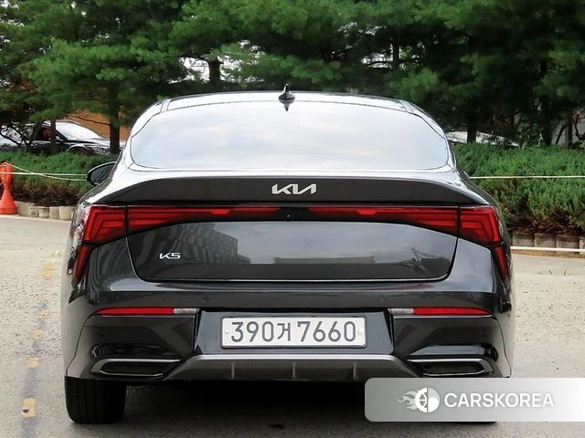 Kia The New K5 3rd generation id 4539913 из Кореи 14