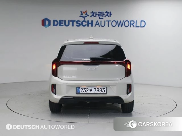 Kia The New Morning (JA) id 4329514 из Кореи 14