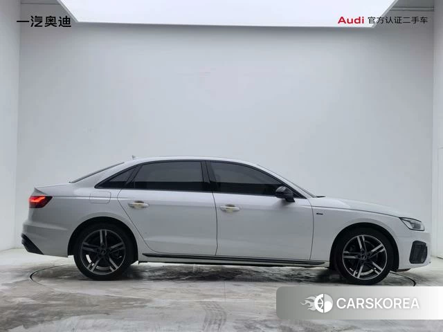 Audi A4L id 4277321 из Китая 19