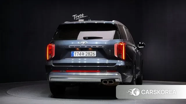 Hyundai The New Palisade id 3478062 из Кореи 14