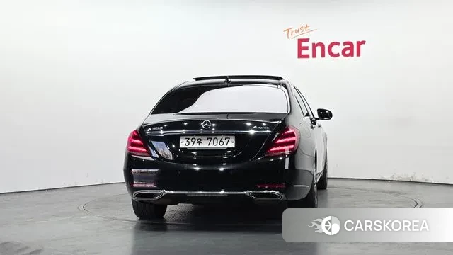 Mercedes-Benz S-Class W222 id 3718597 из Кореи 13