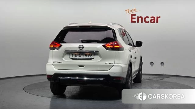 Nissan X Trail id 4417116 из Кореи 25
