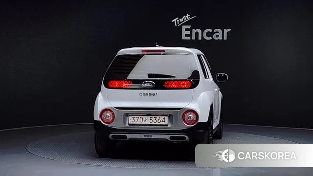 Hyundai Casper id 3503550 из Кореи 14