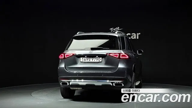 Mercedes-Benz GLE-Class W167 id 2945820 из Кореи 14