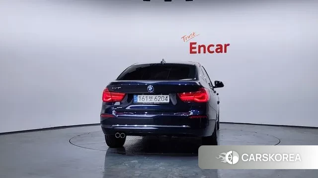 BMW 3 Series GT (F34) id 3736971 из Кореи 14