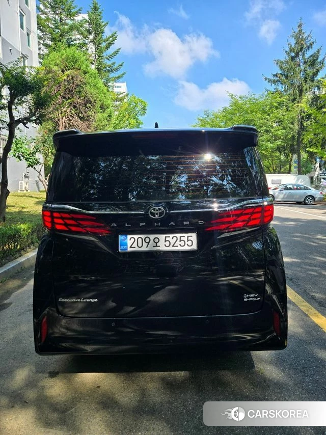 Toyota Alphard 4th Generation id 4862737 из Кореи 10