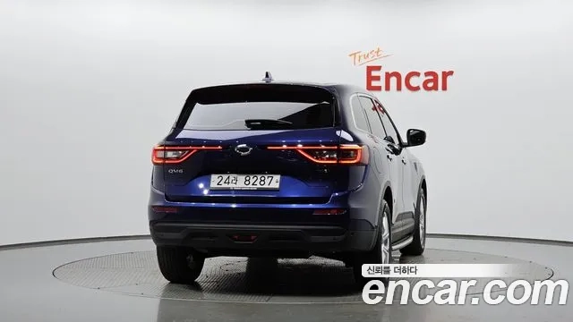 Renault Korea (Samsung) QM6 id 2886672 из Кореи 14