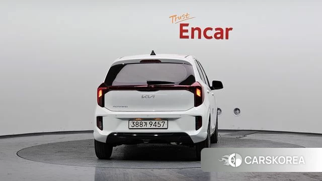 Kia The New Morning (JA) id 3810877 из Кореи 14